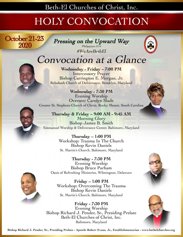 Convocation