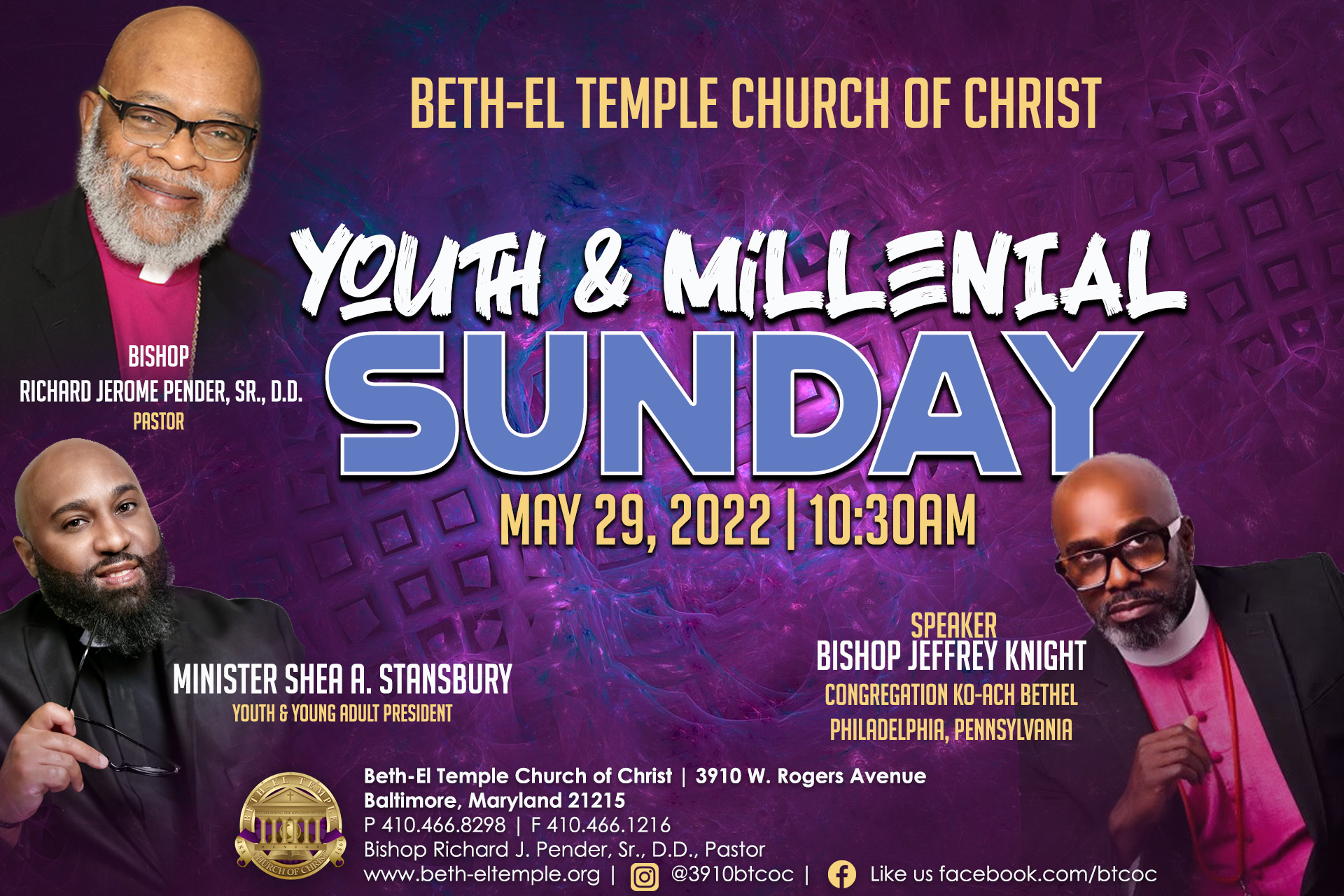 BETHELYOUTHMILLENIAL